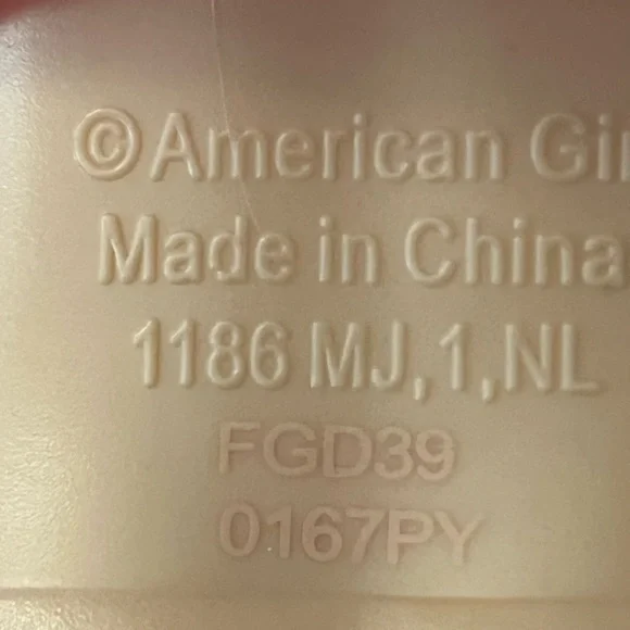 American Girl Welly Wisher Bundle - Picture 5 of 8